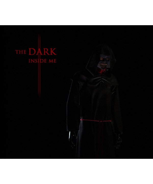 The Dark Inside Me - Chapter II Steam Key GLOBAL
